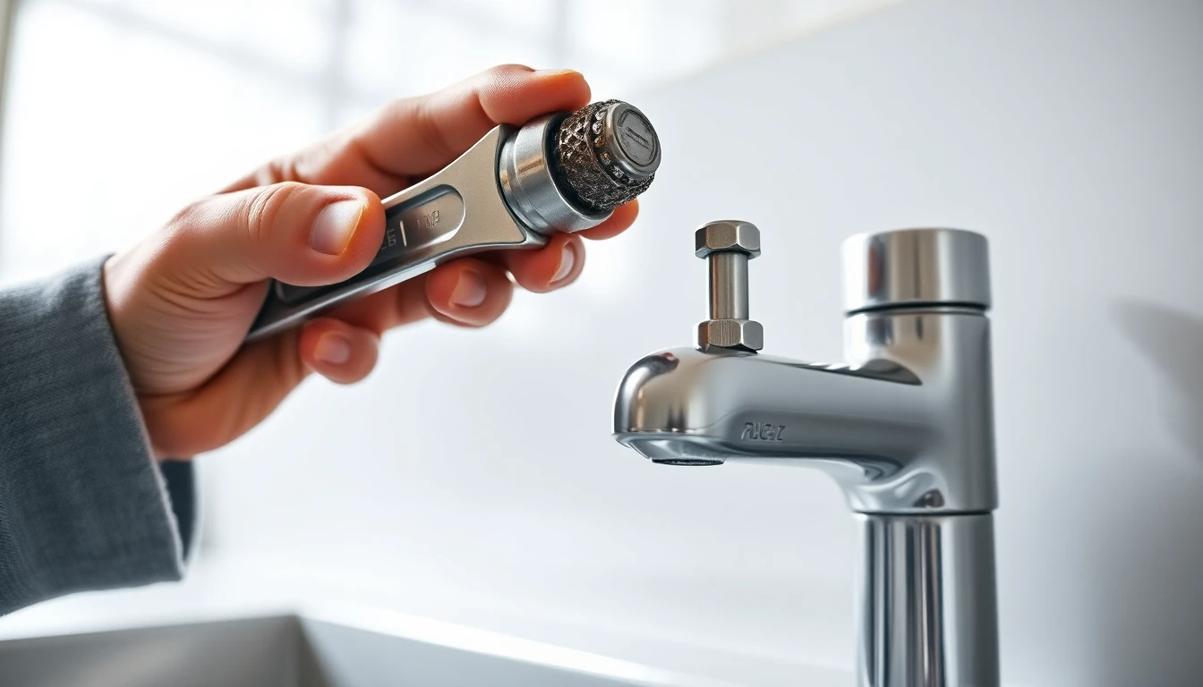 Leaking Kitchen Faucets